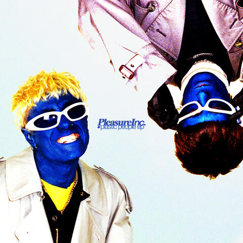 Plastic People EP