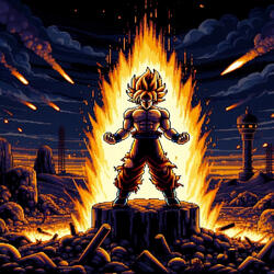 Rise of the Saiyans