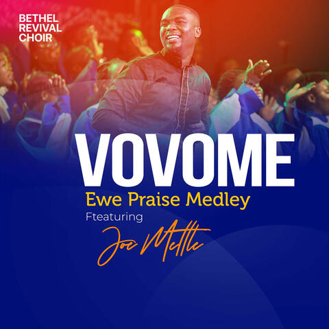 Vovome Ewe Praise Medley (Live)