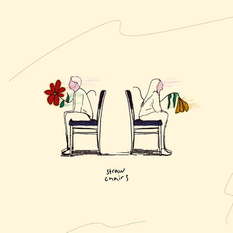 Straw Chairs