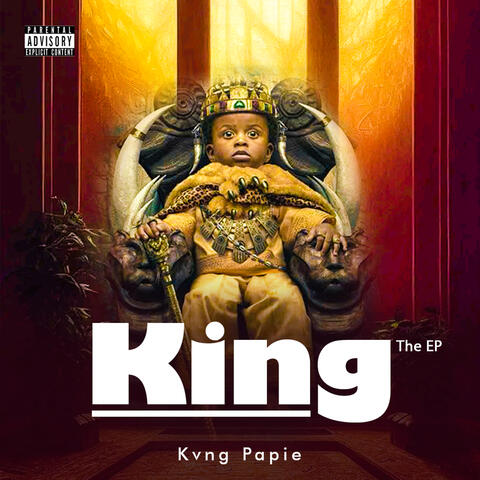 King the EP