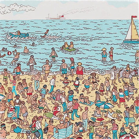 Pat Where U Been?