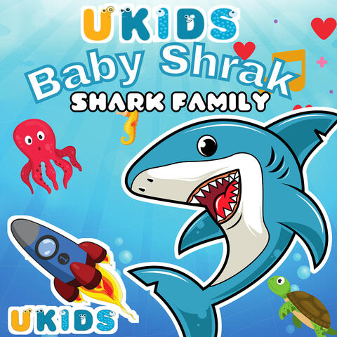 Baby Shark (Shark Family)