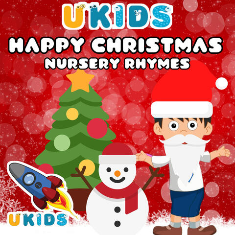 Happy Christmas Nursery Rhymes