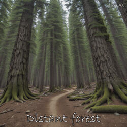 Distant Forest
