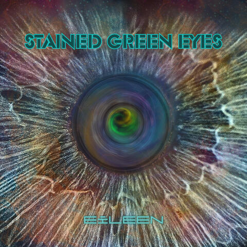 Stained Green Eyes