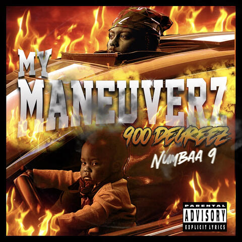 My Maneuverz 900 Degreez
