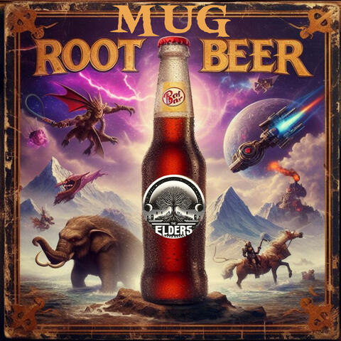 Mug Root Beer
