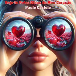 Vejo Te Pelos Olhos Do Meu Coração