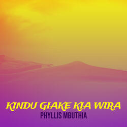 Kindu Giake Kia Wira