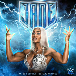 WWE: A Storm Is Coming (Jade Cargill)