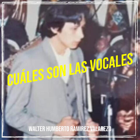 Cuáles Son Las Vocales
