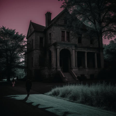 Ghost Mansion