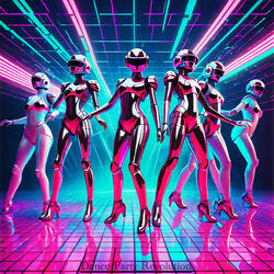 Dance Party Revolution