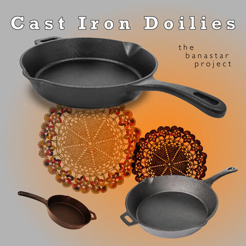 Cast Iron Doilies