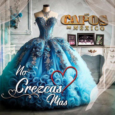 No Crezcas Más
