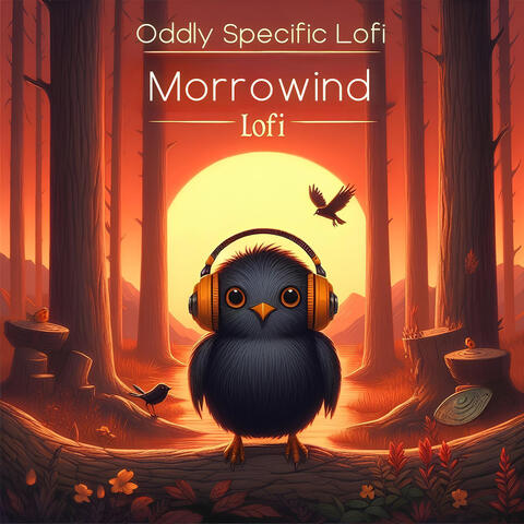 Morrowind Lofi