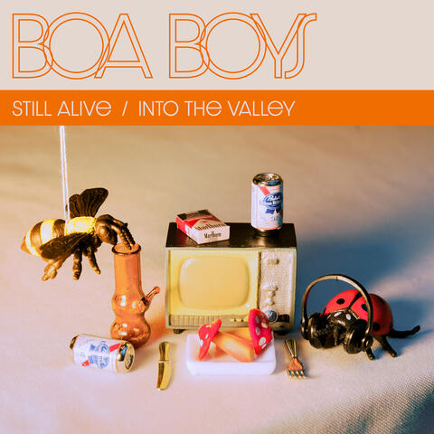 Still Alive / Into the Valley