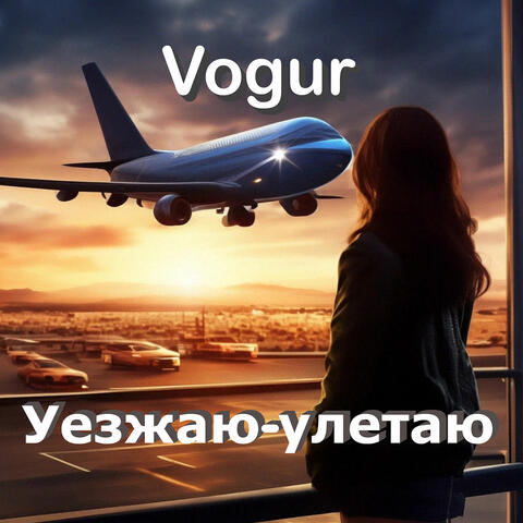 Уезжаю-улетаю