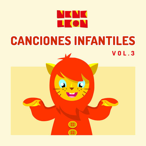 Canciones Infantiles, Vol. 3