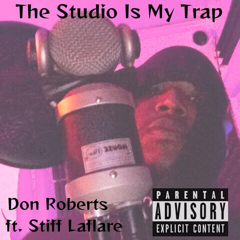 The Studio Is My Trap (Work)