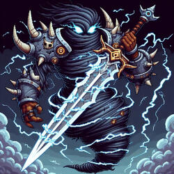 Thunderfury, Blessed Blade of the Windseeker