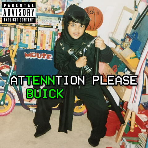 Attenntion Please