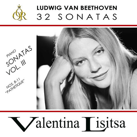 Ludwig Van Beethoven 32 Sonatas Vol.III