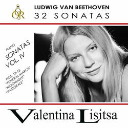 Sonata No. 14 in C-Sharp Minor, Op. 27 No. 2 "Moonlight": 3. Presto Agitato