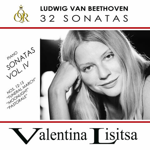 Ludwig Van Beethoven 32 Sonatas Vol. IV