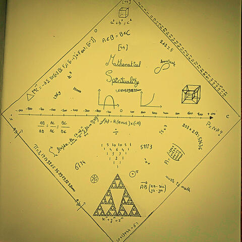 Mathematical Spirituality