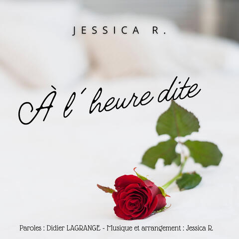 À l'heure dite