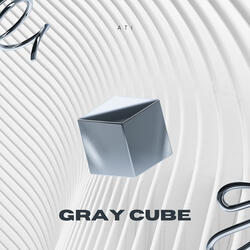 Gray Cube