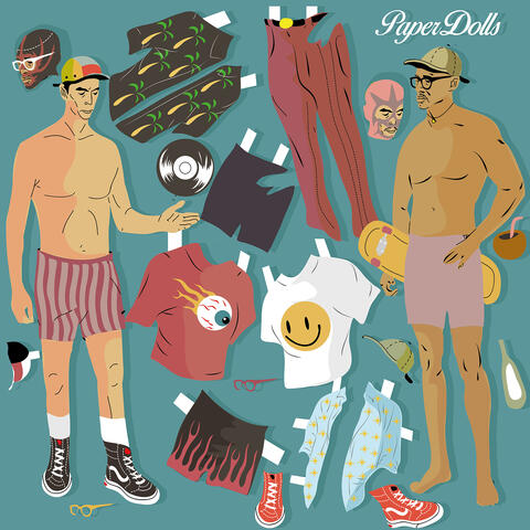 Paper Dolls