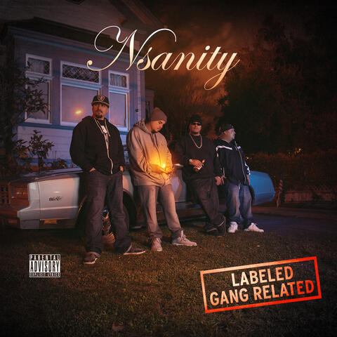 Labeled Gang Related