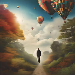 Walking on Air