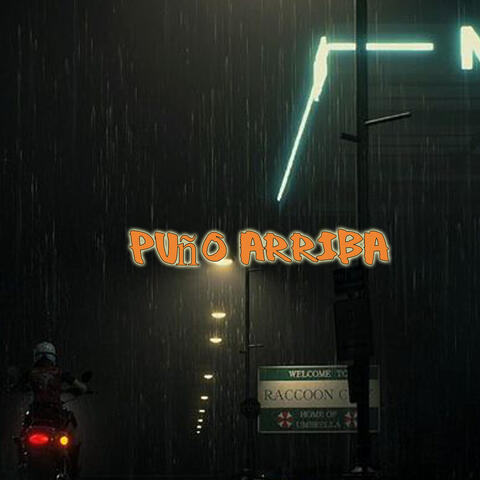 Puño Arriba