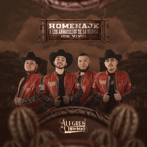 Homenaje a Los Armadillos De La Sierra (En Vivo)