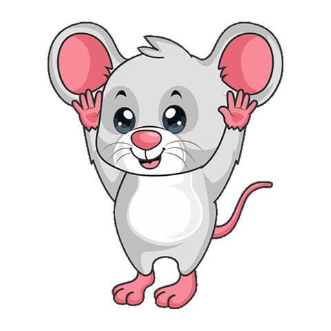 O Ratinho Mimi