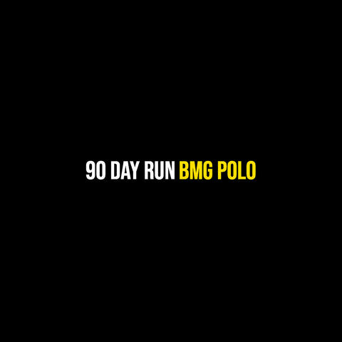 90 Day Run