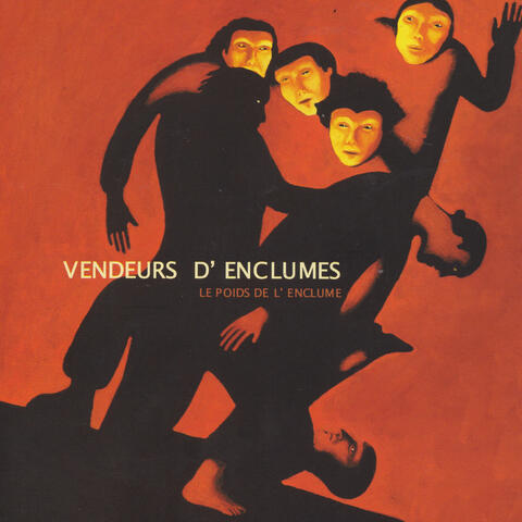 Le poids de l'Enclume