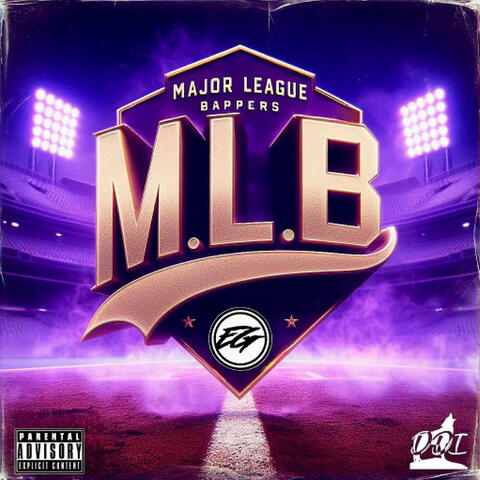 M.L.B (Major League Bappers)