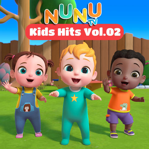 Nunu TV Kids Hits, Vol. 2