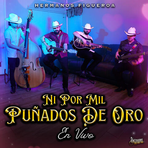 Ni Por Mil Puñados De Oro (En Vivo)