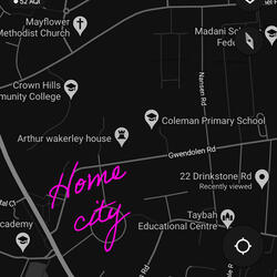 Home City