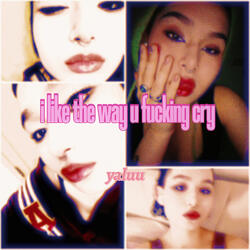 I Like the Way U Fucking Cry