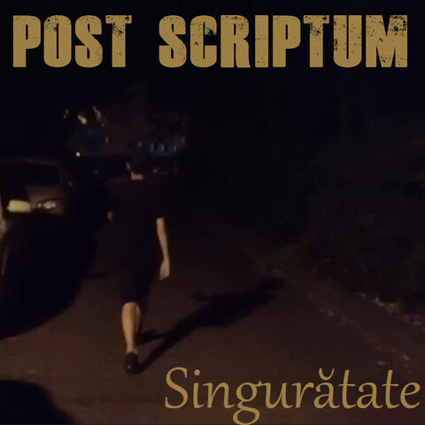 Singurătate