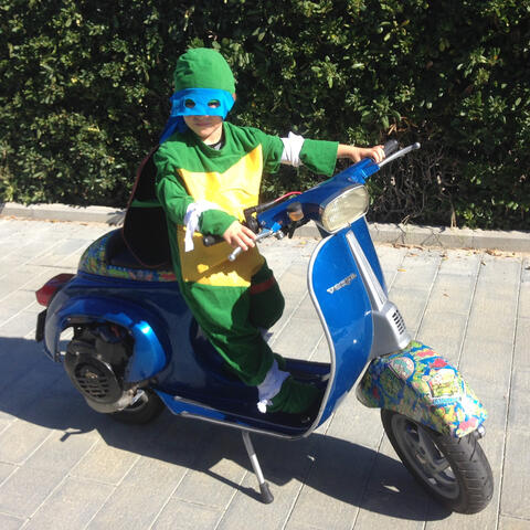 Vespa Special