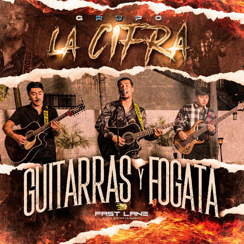 Guitarras Y Fogata - (En Vivo)