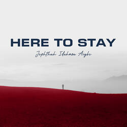Here to Stay